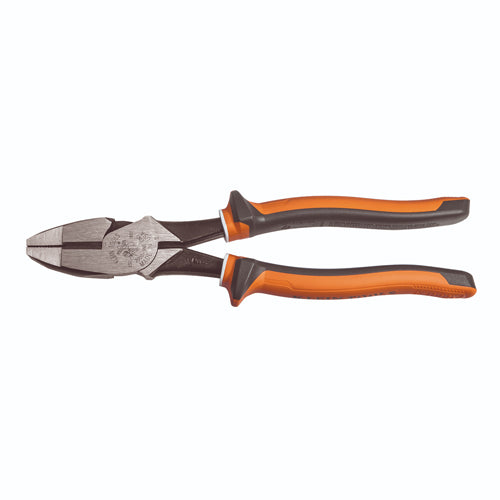 Klein Tools 20009NEEINS, Heavy Duty Side Cutting Pliers Insulated