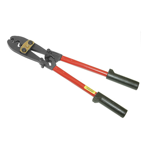 Klein Tools 2006, Large Crimping Tool with Compound-Action