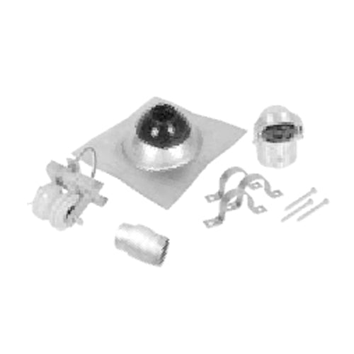 Hydel 200MA, Mast Kit For Quebec, 200 Amp