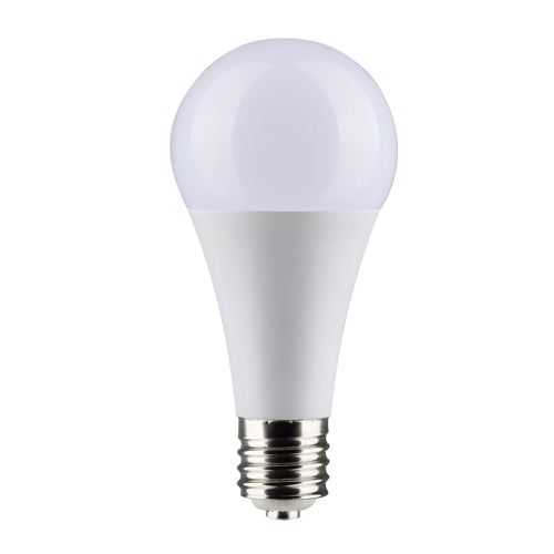 Satco S11485, Ultra Bright Utility Lamp, PS30 LED, 120V, 36W, 5000K Natural Light, 4500 Lumens, Mogul E39 Base, Dimmable