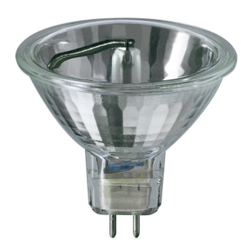 Philips Lighting 202630, 35MRC16/IRC/ALU/SP8, Halogen MR16 Lamps, GU5.3 Base, 35W, 12V, 100 CRI, 3000K Warm White