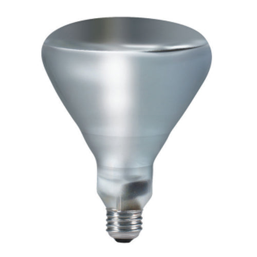 Philips Lighting 203836, 250BR40/1 120V 4/1, BR40 Incandescent, E26 Base, 250W, 120V, Clear