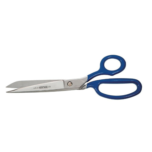 Klein Tools 209-BLU-P, Bent Trimmer w/Blue Coating, 9-Inch