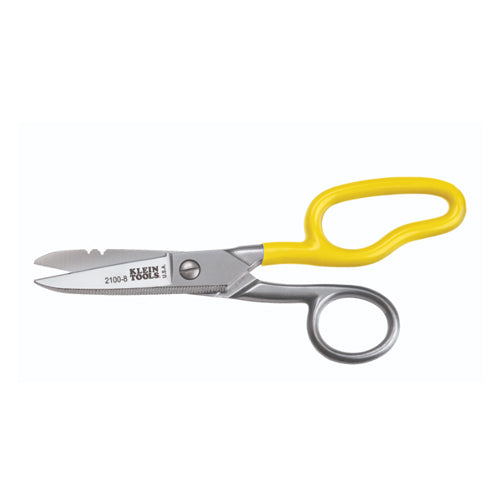Klein Tools 2100-8, Free-Fall Snip Stainless Steel