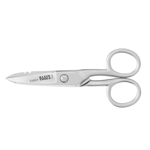 Klein Tools 2100-9, Cable Splicer Snip Stainless Steel