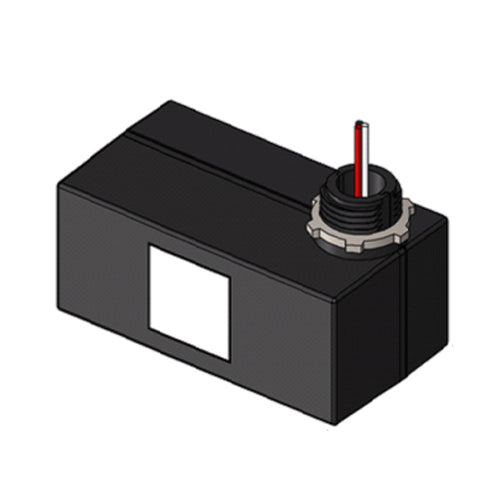 E Craftsmen 210042EB,  Enclosed Slim-Line 347V Down to 240V 100VA, No Fuse Protection LED Lighting Step-Down Autotransformer