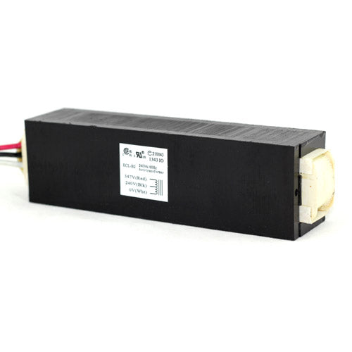 E Craftsmen 210043, Slim-Line 347V Down to 240V 240VA LED Lighting Step-Down Autotransformer