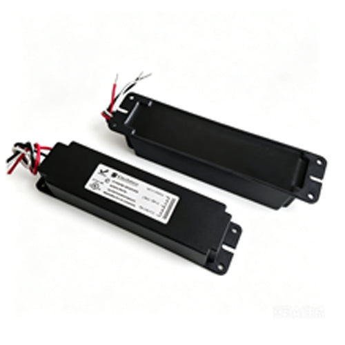 E Craftsmen 210043EB, Enclosed Slim-Line 347V Down to 240V 220VA, Without Thermal Fuse Protection LED Lighting Step-Down Autotransformer