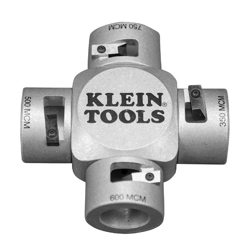 Klein Tools 21050, Large Cable Stripper (750-350 MCM)