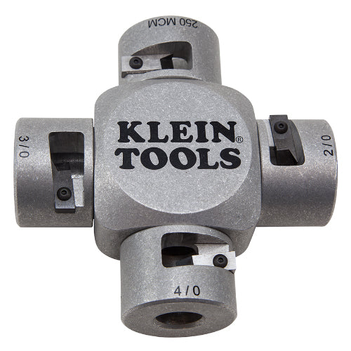 Klein Tools 21051, Large Cable Stripper (2/0-250 MCM)