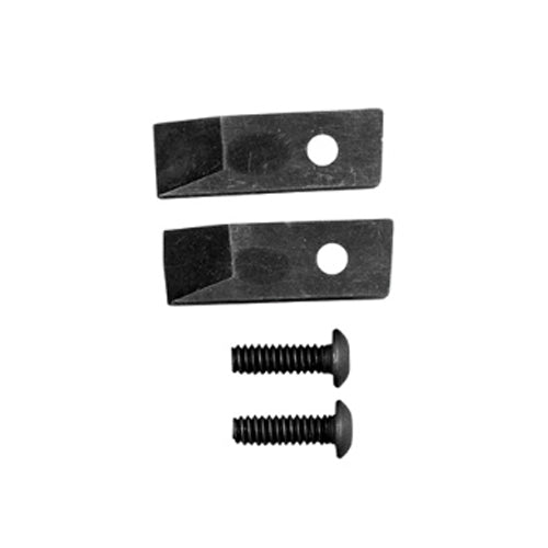 Klein Tools 21051B, Replacement Blades for Large Cable Strippers, 4'' Length