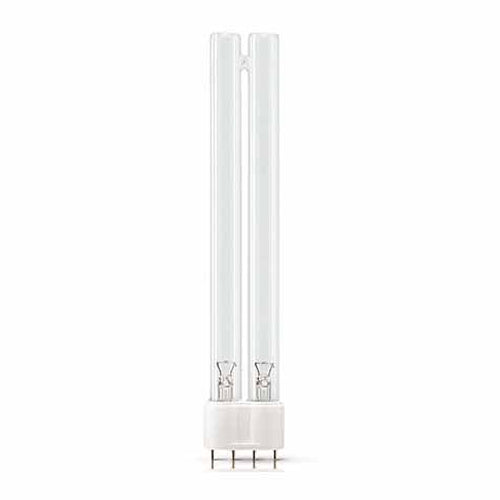 Philips 210641, TUV PL-L 18W/4P, Germicidal Bulb, Long Compact Fluorescent Plug-In Tube, 18 Watt, 4 Pin 2G11 Base