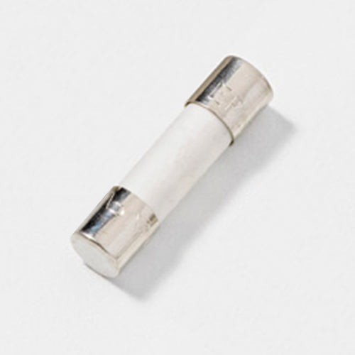 Littelfuse 216 0.063A 5x20mm Fast-Acting Ceramic Body Cartridge Fuse, Designed to IEC Specification, 250Vac, 0216.063MXP