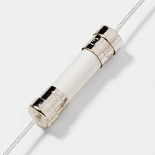 Littelfuse 216 1A 5x20mm Fast-Acting Axial Leaded Ceramic Body Cartridge Fuse, Designed to IEC Specification, 250Vac, 0216001.MXEP