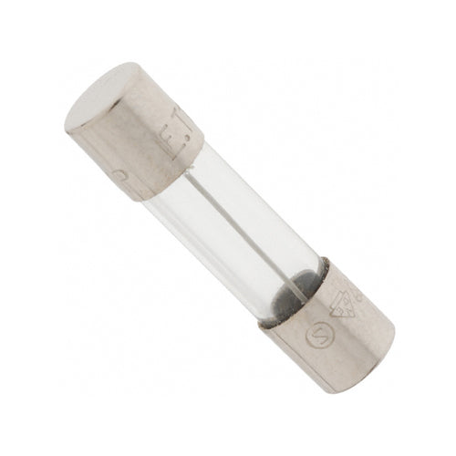 Littelfuse 217 8A 5x20mm Fast-Acting Glass Body Cartridge Fuse, Designed to IEC Specification, 250Vac, 0217008.MXP