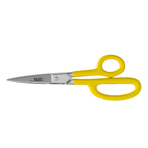 Klein Tools 22003, High-Leverage Utility Shear, 8-Inch