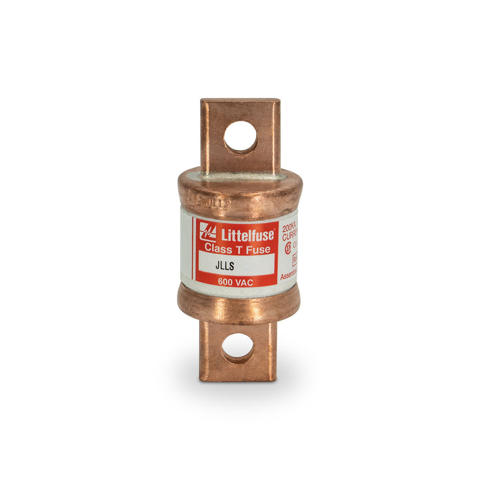 Littelfuse JLLS 300A Class T Fuses, Fast-Acting, 600Vac/300Vdc, Silver Plated, JLLS300P