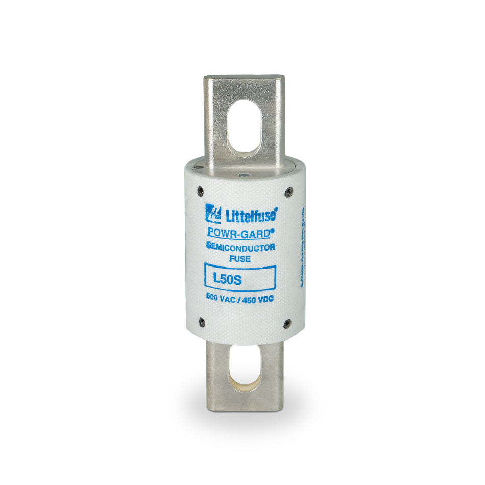 Littelfuse L50S 250A Semiconductor Fuses, Very Fast Acting, 500Vac/450Vdc, L50S250