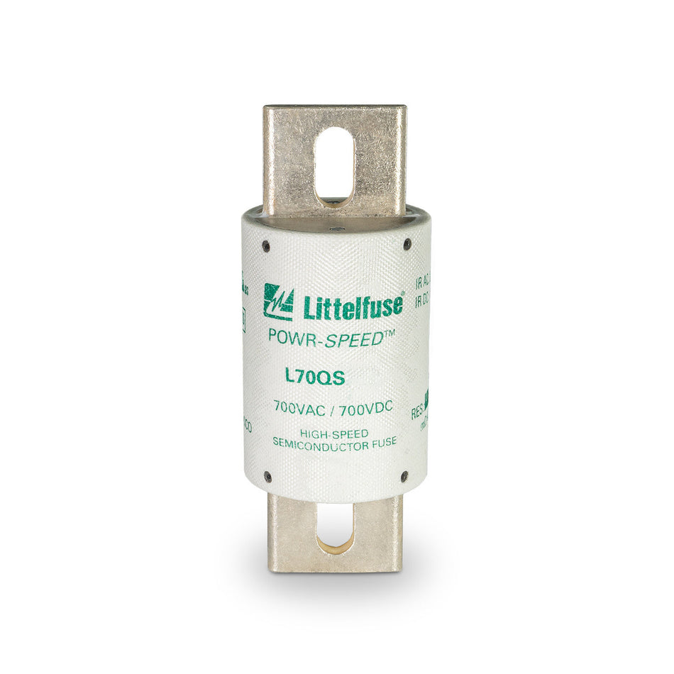 Littelfuse L70QS 350A Semiconductor Fuses, Very Fast Acting, 700Vac/Vdc, L70QS350