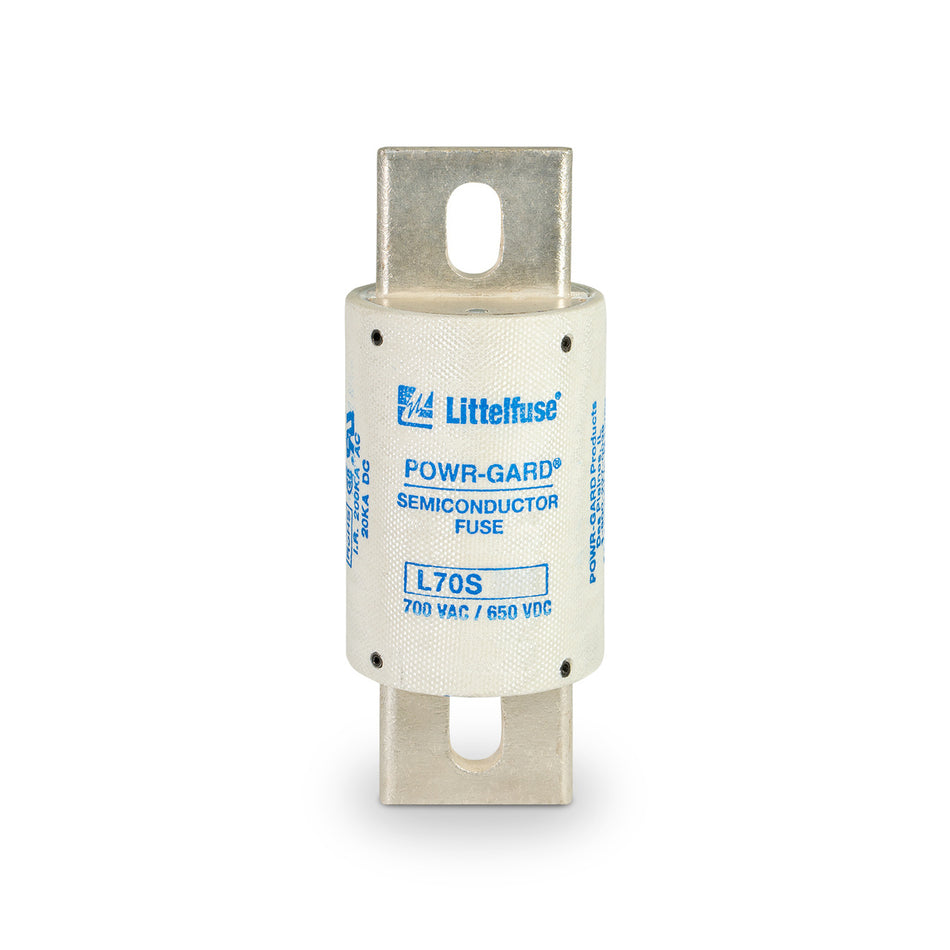 Littelfuse L70S 225A Semiconductor Fuses, Very Fast Acting, 700Vac/650Vdc, L70S225