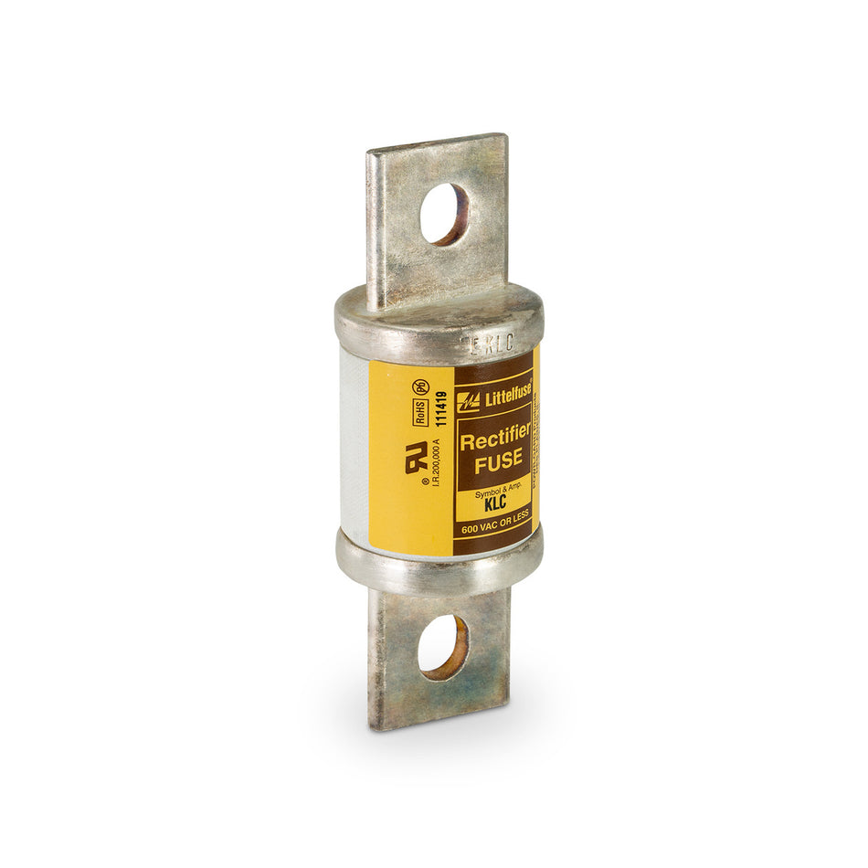 Littelfuse KLC 225A Semiconductor Fuses, Very Fast-Acting, 600Vac, KLC225