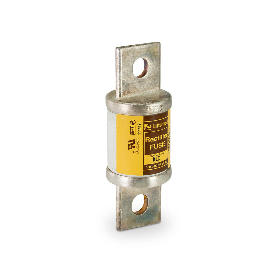 Littelfuse KLC 400A Semiconductor Fuses, Very Fast-Acting, 600Vac, KLC400