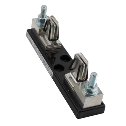 Littelfuse LFJ1000 Series 400A SPFJ Solar Fuse Block, Clip-to-Stud, 1 Pole, 1000Vac/Vdc, LFJ104001CST