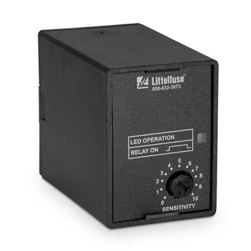 Littelfuse LLC54BA, LLC5 Series, Liquid Level Controller High/Low Level SPDT, 120VAC, Plug-in Socket, Fill Operation