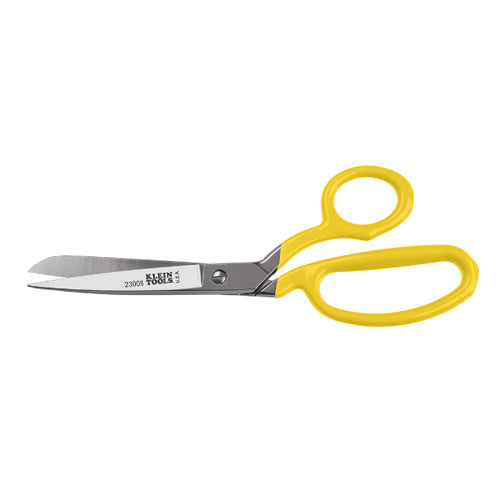 Klein Tools 23008, Bent Trimmer, 8-Inch