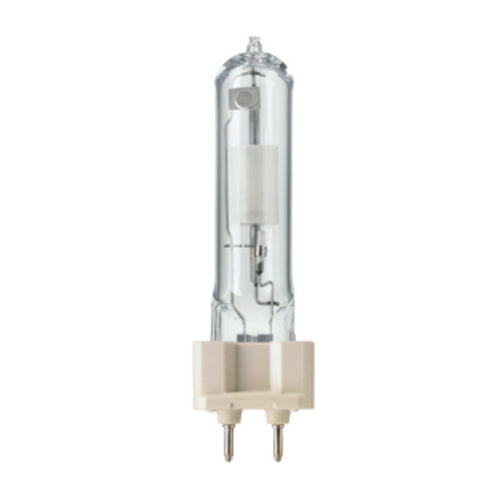 Philips Lighting 232728, CDM150/T6/830, Metal Halide Tubular, T6, G12 Base, 150W, 3000K Warm White, 88 CRI, 13300 Lumens, Clear