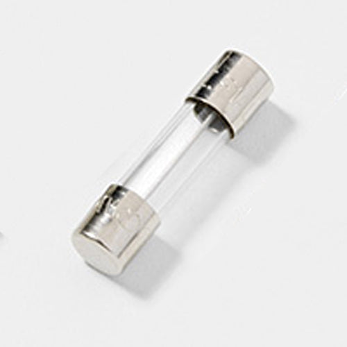 Littelfuse 239 5A 5x20mm Time-Lag Glass Body Cartridge Fuse, Designed to UL Specification, 125Vac, 0239005.MXP