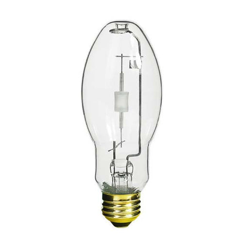 Philips Lighting 233668, MHC70/U/MP/3K ALTO, Ceramic Metal Halide Lamps, ED17, Medium Screw (E26) Base, 70W, 3000K Warm White, 5900 Lumens, Clear