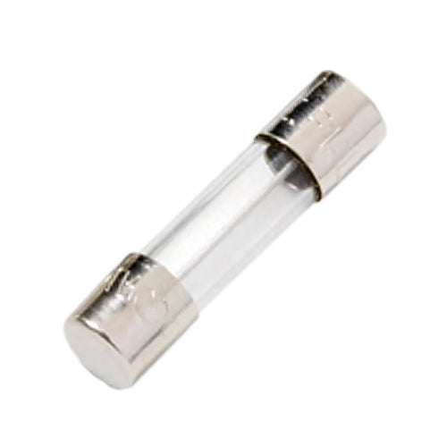 Littelfuse 235 2.5A 5x20mm Fast-Acting Glass Body Cartridge Fuse, Designed to UL Specification, 250Vac, 023502.5MXP