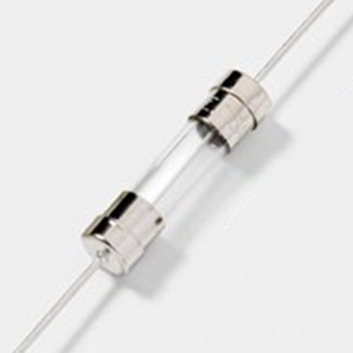 Littelfuse 235 0.7A 5x20mm Fast-Acting Axial Leaded Glass Body Cartridge Fuse, Designed to UL Specification, 250Vac, 0235.700MXEP