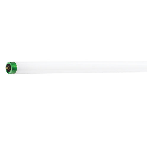 Philips Lighting 236869, 8' PLUS T8 Slimline Fluorescent Lamps, Single Pin, Instant Start, 59W, FA8 Base, 5780 Lumens, 5000K Natural Light,  85CRI