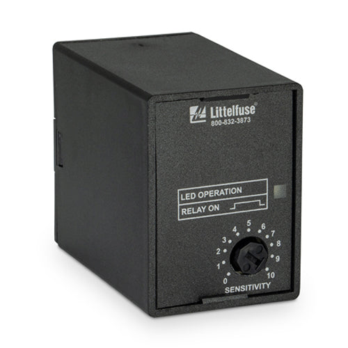 Littelfuse LLC56AA, LLC5 Series, Liquid Level Controller High/Low Level SPDT, 230VAC, Plug-in Socket, Drain Operation