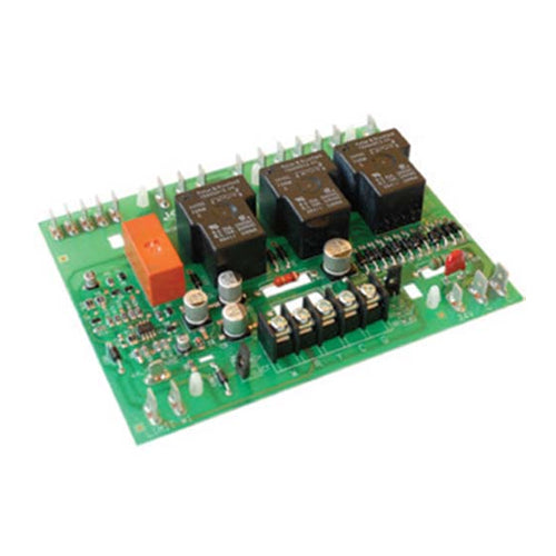 Alltemp 24-ICM289, Fan Blower Controls