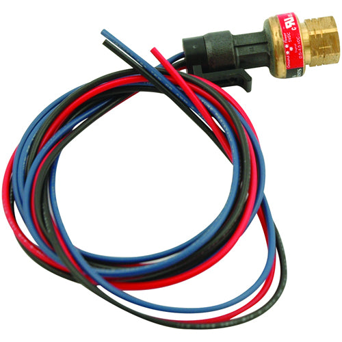 Alltemp 24-ICM380, Head Pressure Control Accessory, 72'' Length, 1/4'' Sae Female Flare with Schraeder Deflator