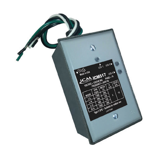 Alltemp 24-ICM517, Surge Protection, 120/240V, Single phase, Maximum Surge Current 100,000 Amps