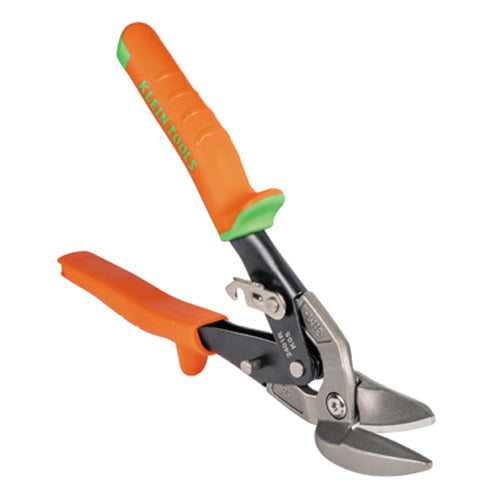 Klein Tools 2401R, Offset Right-Cutting Aviation Snips