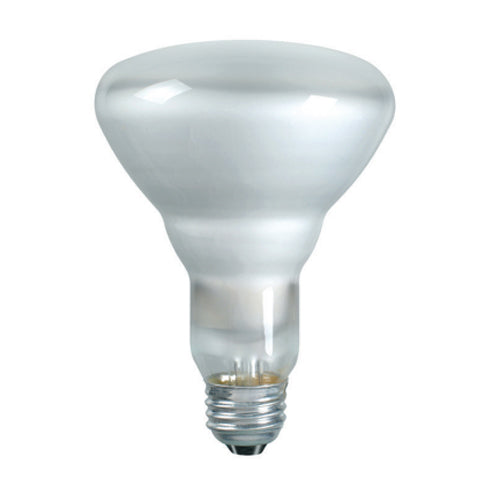 Philips Lighting 248849, 65BR30/FL55 CDA 130V, BR30 Incandescent Reflector Flood Lamps, E26 Base, 65W, 130V, 605 Lumens, 2680K Warm White, Frosted,12 Packs