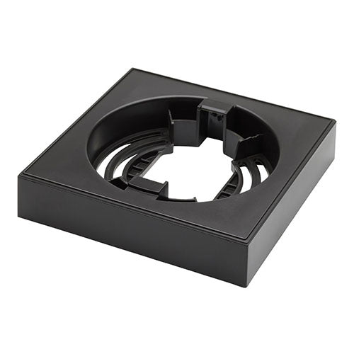 Satco 25-1706, 5" Blink Pro - Square Collar, Bronze Finish