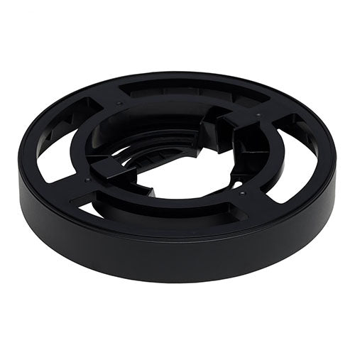 Satco 25-1711, 7" Blink Pro - Round Collar, Black Finish