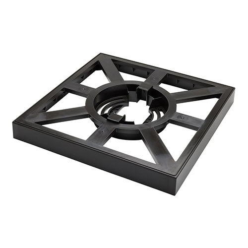 Satco 25-1726, 9" Blink Pro - Square Collar, Bronze Finish