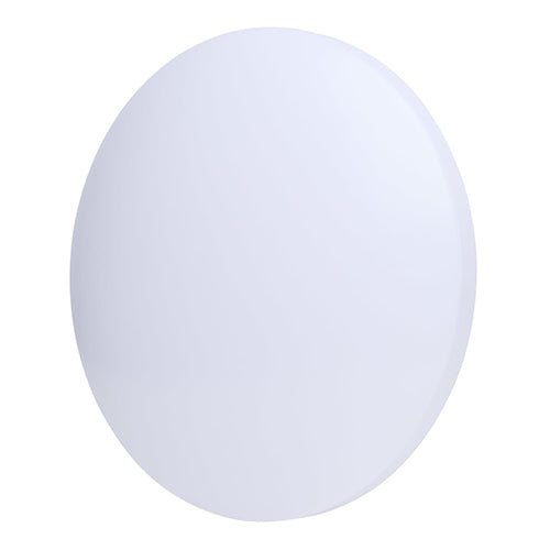 Satco 25-276, 11" CLOUD REPLACEMENT LENS, Cloud Replacement Lens, 11 Inch, Round, White Finish