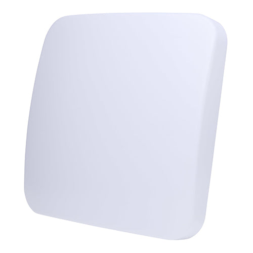 Satco 25-279, 11" CLOUD REPLACEMENT LENS, Cloud Replacement Lens, 11 Inch, Square, White Finish