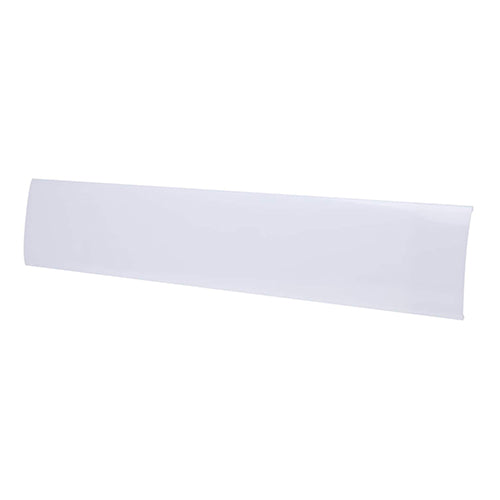 Satco 25-281, 2' LED WRAP REPLACEMENT LENS, Wrap Replacement Lens, 2 Foot, Standard Wrap, White Finish