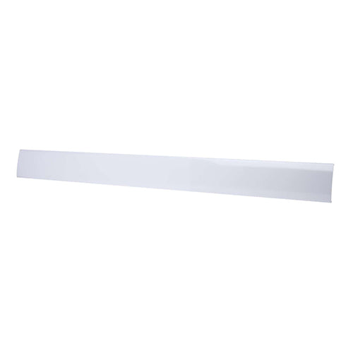 Satco 25-282, 4' LED WRAP REPLACEMENT LENS, Wrap Replacement Lens, 4 Foot, Standard Wrap, White Finish