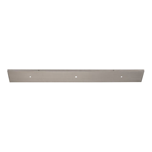 Satco 25-4091, 3-Light Canopy Mounting Plate