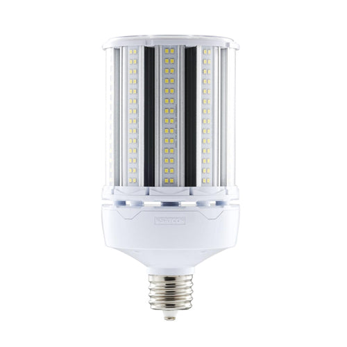 Satco S49676, 100W LED HID Replacement, 100-277V, Mogul EX39 Base, 4000K Cool White, 13700 Lumens